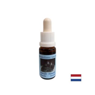 Балансира ума и тялото - Есенция Хематит, капки 15 ml