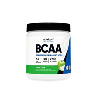Мускулна маса - BCAA, 270g