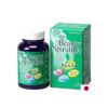 Beauty Spirulina (спирулина, млечно-кисели бактерии + магнезий), 550 таблетки