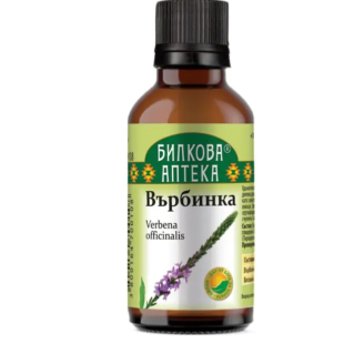 Върбинка Тинктура - при депресия и безсъние, Bioherba, 50 мл