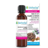 Масло от Бадем и Репей - за здравина, растеж и при косопад, Bioherba, 50 мл