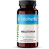 Мелатонин - при безсъние, Bioherba, 1 мг, 100 капсули