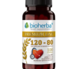 120 на 80 Формула за нормално кръвно Premium Line, Bioherba, 100 капсули