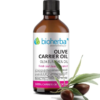 Базово Маслиново масло (Olive oil) - хидратира и против бръчки, Bioherba, 100 мл