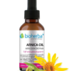 Базово масло от Арника Монтана (Arnica oil), Bioherba, 50 мл