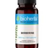 Берберин - при висока кръвна захар, Bioherba, 200 мг, 100 капсули