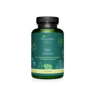 Билков Комплекс 50+, 120 капсули