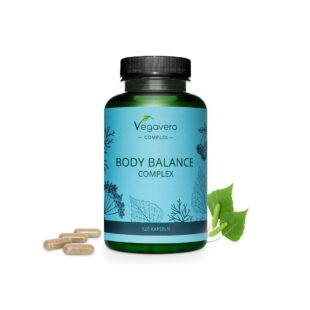 Body Balance Complex, 120 капсули