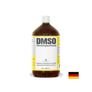 DMSO Диметилсулфоксид – мускулни болки, кожни проблеми, 1000 ml