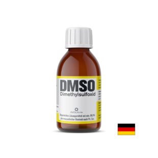 DMSO Диметилсулфоксид – мускулни болки, кожни проблеми, 250 ml