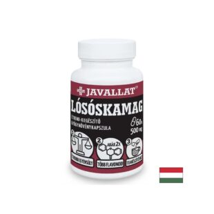 Грижа за кожата - Киселец (семена), 500 mg x 60 капсули