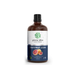 Имунитет - Грейпфрут (екстракт от семена), 100 ml тинктура (без алкохол)