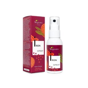 Iron Spray / Желязо / Спрей за уста, 50 ml, 100% Vegan