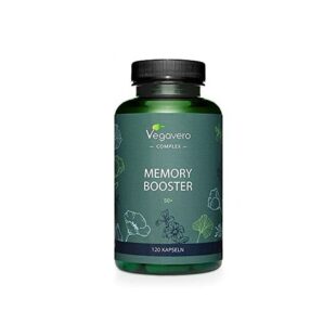 Memory Boost 50+, 120 капсули