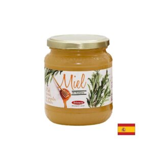 Пчелен мед от розмарин, 500 g