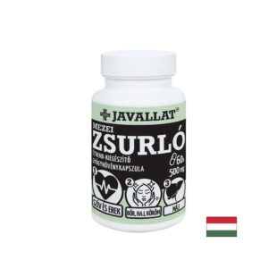 Коса, кожа и нокти - Полски хвощ, 500 mg x 60 капсули