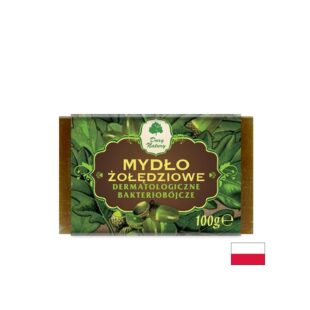 Сапун с жълъди, 100 g