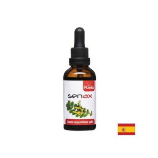 Сена – при запек - Senax Plantis® - Тинктура,15 ml