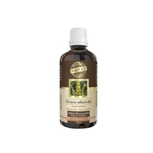 Срещу кашлица и болка в гърлото - Лопен, 50 ml тинктура
