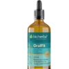 Вода за уста Oralfit, с пипета, Bioherba, 100 мл