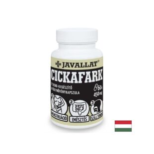 Женско здраве - Бял равнец, 450 mg x 60 капсули