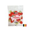 Дъвчащи бонбони с вкус на ягода (без захар), 100 g