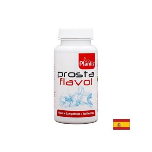 Формула за простата - Простафол (Prostaflavol), 90 капсули