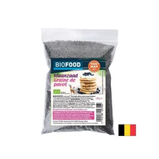 Маково семе БИО, 125 g