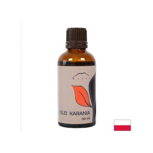 Mасло от Каранджа (нерафинирано), 50 ml