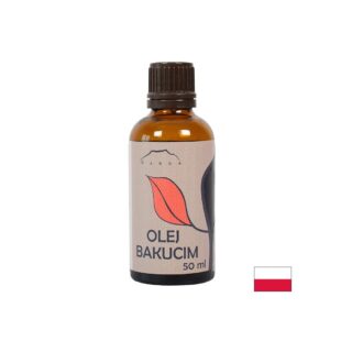Растително масло от Бакучиол, 50 ml
