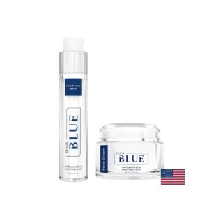 Регенериращ серум 50 ml + крем за лице 45 g
