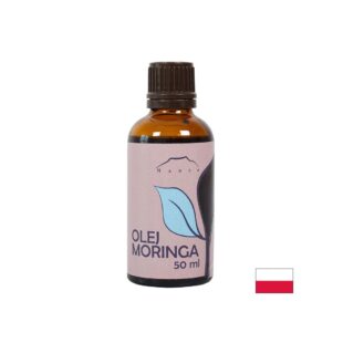 Студено пресовано масло от Моринга, 50 ml