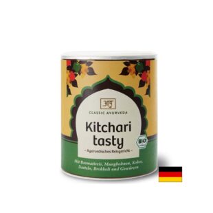 Аюрведично ястие с ориз, броколи и кокос, 320 g