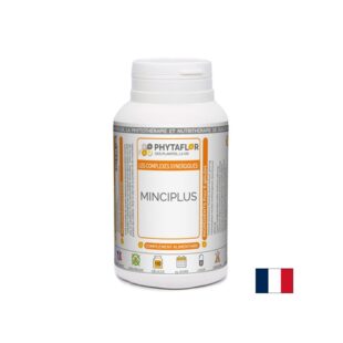 Билкова формула за отслабване - Minciplus, 50 капсули