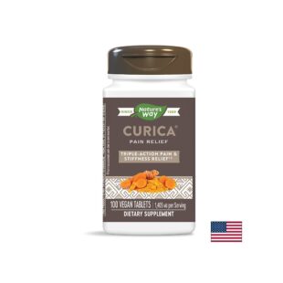 Curica® Pain Relief х 100 таблетки
