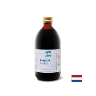 Имунитет, детоксикация и добро храносмилане - Аюелексир 1, Амалаки, 500 ml