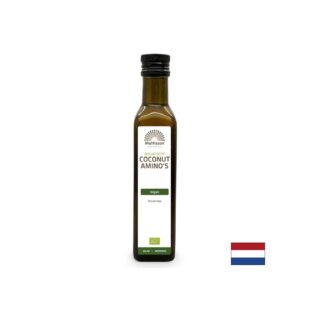 Kокосов сос, Био - Ниско съдържание на натрий, без глутен, 250 ml