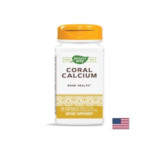 Coral Calcium/ Kалций от корали х 90 капсули