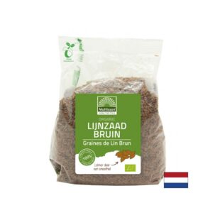 Ленено Семе (цели зърна) Био, 400 g
