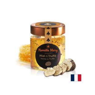 Акациев пчелен мед с трюфели - Miel & Truffes, 170 g
