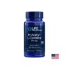 N-Acetyl-L-Cysteine / Н-Ацетил-Л-Цистеин 600 mg х 60 капсули