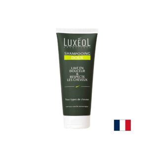 Нежен шампоан за лесно разресване и мека коса, 200 ml