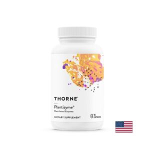 Растителна ензимна формула - Plantizyme®, 90 капсули