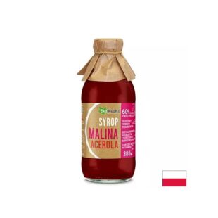 Сироп Малина + Ацерола - Силен имунитет, 300 ml