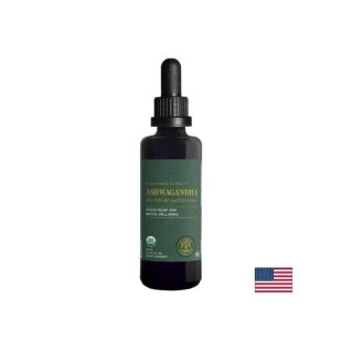 Стрес и напрежение - Ашваганда, 59.2 ml капки