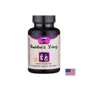 Тоник Афродизиак за мъже и жени - Buddha's Yang, 100 капсули