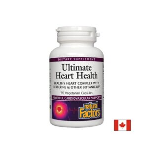 Ultimate Heart Health x 90 V капсули