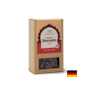 Звездовиден анасон Био, аюрведа - 250 g