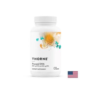 Prenatal DHA – Омега-3 за бременни (EPA 325 mg/ DHA 100 mg), 480 mg, 60 софтгел капсули