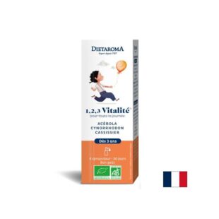 Виталити – Спрей за тонус и енергия, за деца, 30 ml